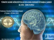 Türkiye Klinik Nörofizyoloji EEG EMG Derneği İstanbul Şubesi - 18.EEG-EMG KURSU