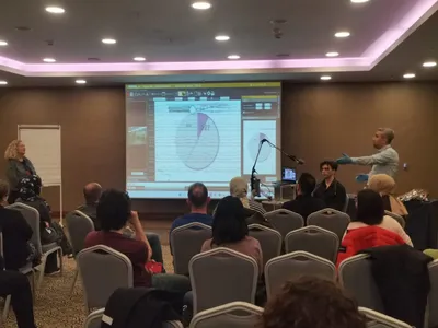 EEG-EMG kursu, 04-08 Mart 2024 tarihleri arasında, İstanbul Dedeman Bostancı Hotel’de yapılmıştır